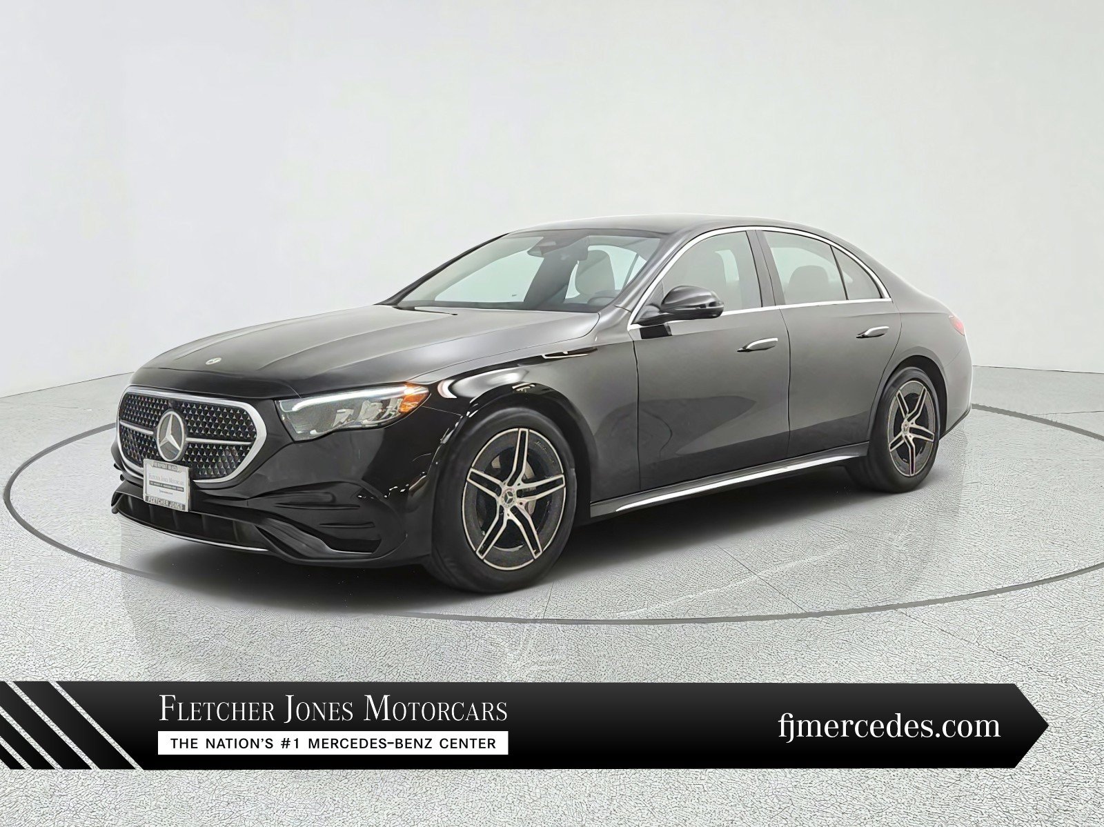 Certified 2026 Mercedes-Benz E 350 Sedan