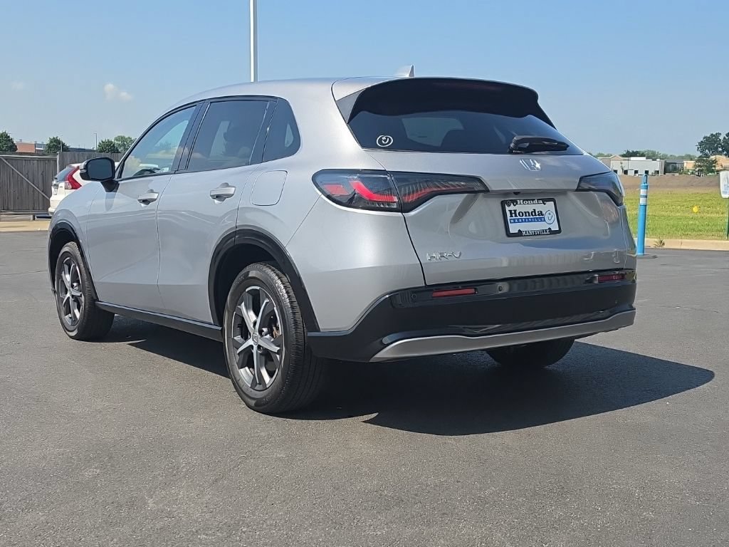 Used 2024 Honda HR-V EX-L image 5