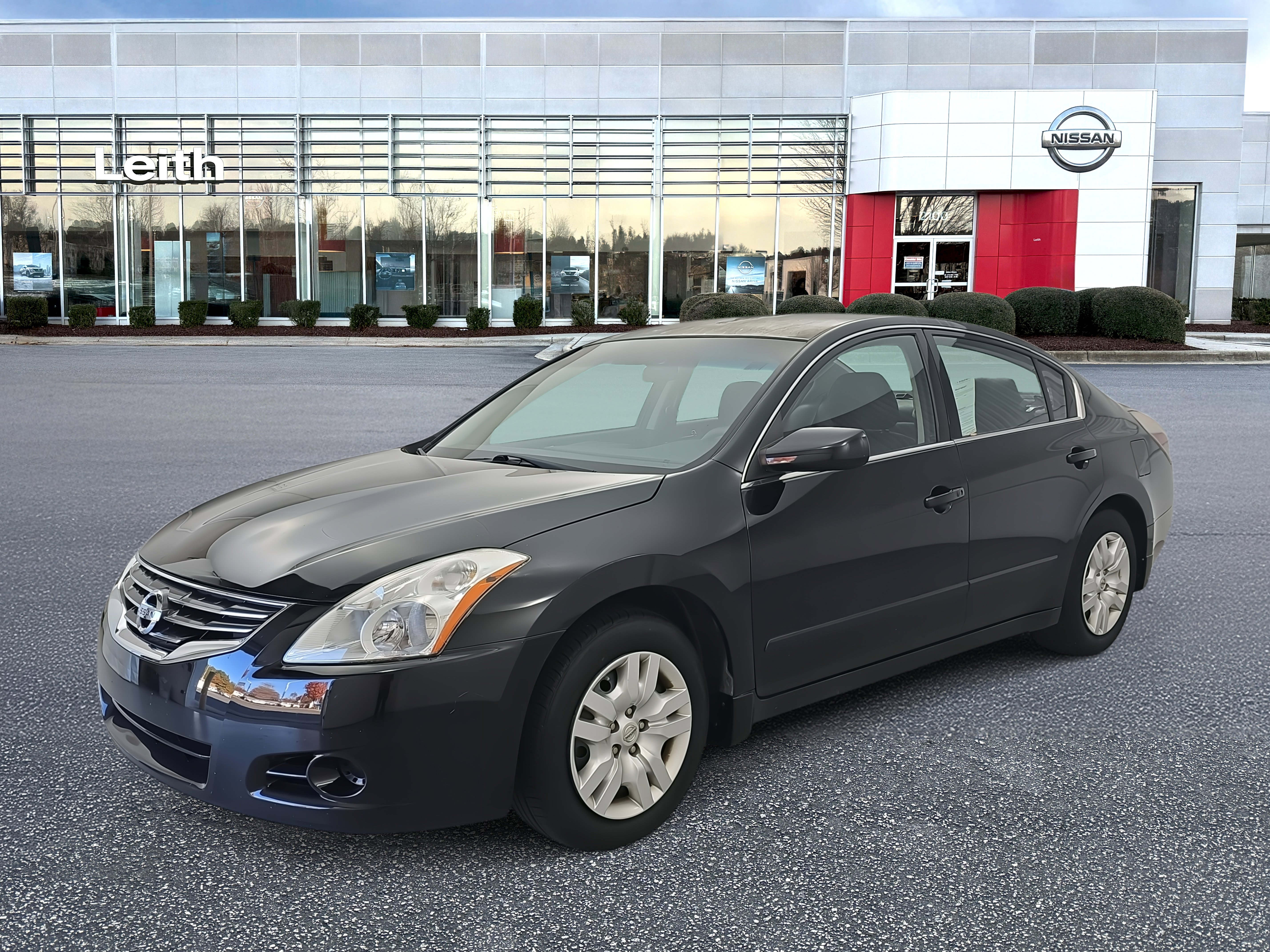 Used 2012 Nissan Altima 2.5 S