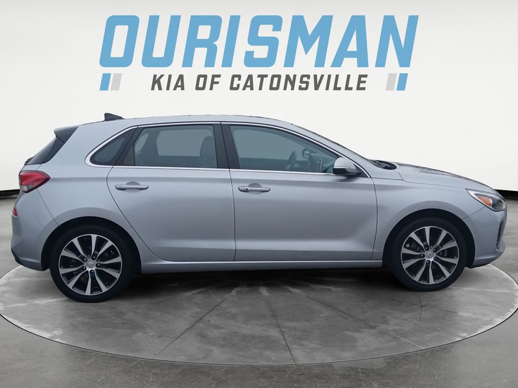 Used 2020 Hyundai Elantra GT w/ Style Package 02 image 7