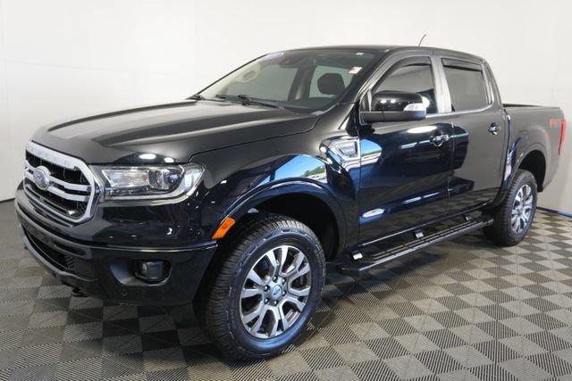 Used 2019 Ford Ranger Lariat w/ FX4 Off-Road Package AWD/4WD image 7