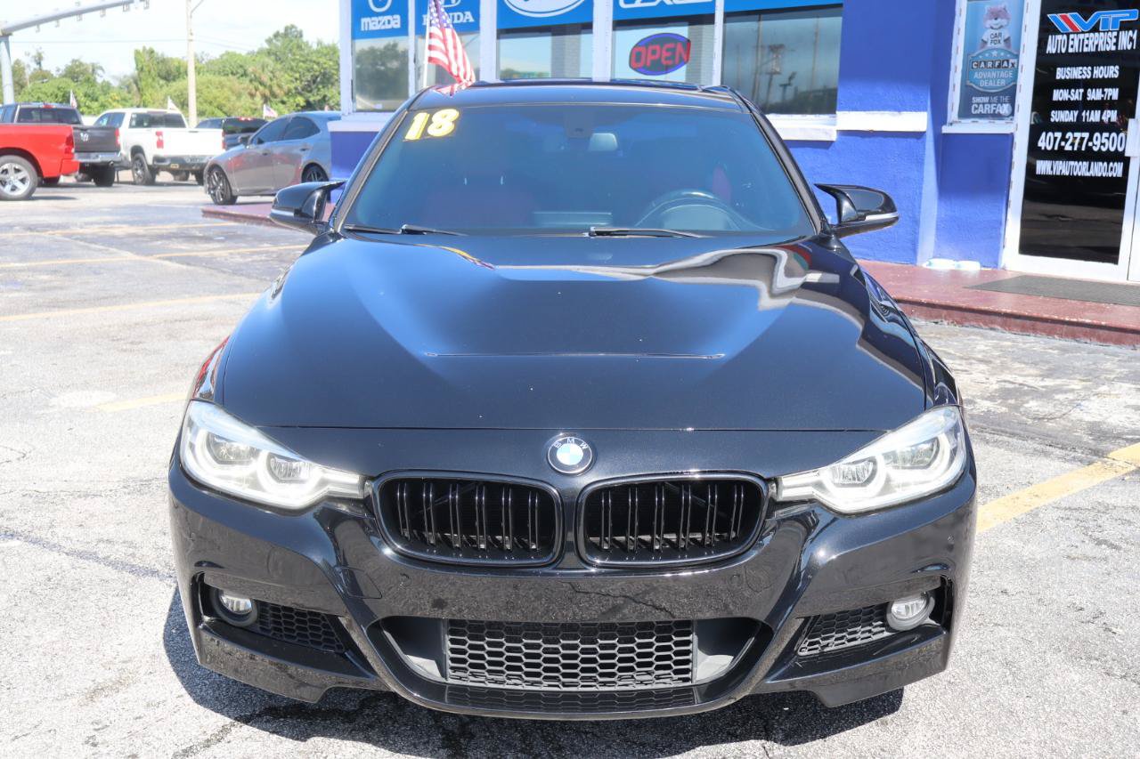 Used 2018 BMW 340i Sedan RWD image 9
