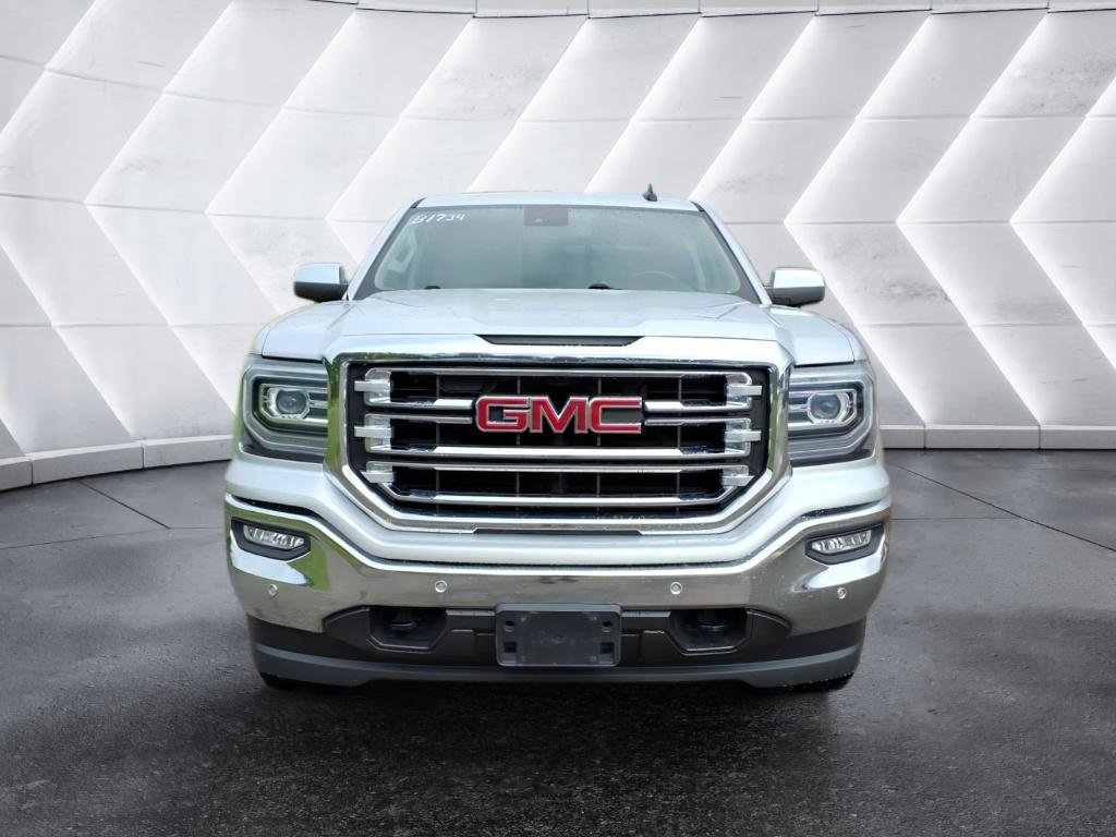 Used 2018 GMC Sierra 1500 SLT AWD/4WD image 8