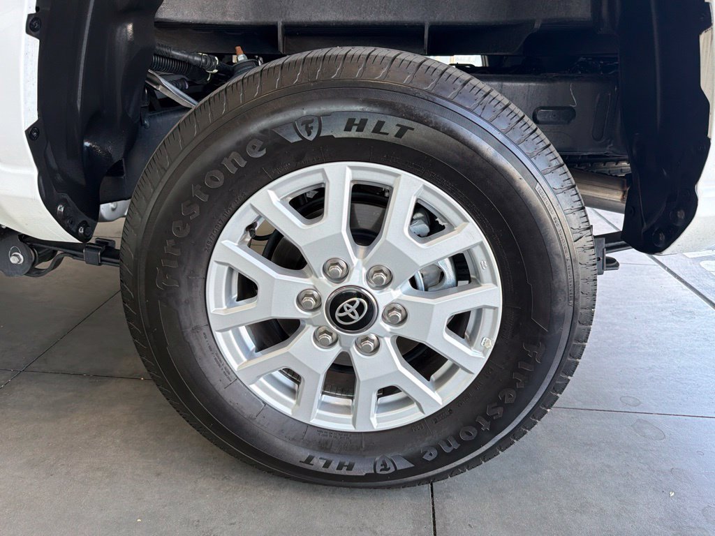 Certified 2026 Toyota Tacoma SR RWD image 16