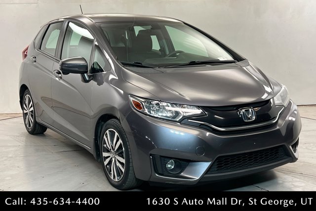 Used 2015 Honda Fit EX image 7