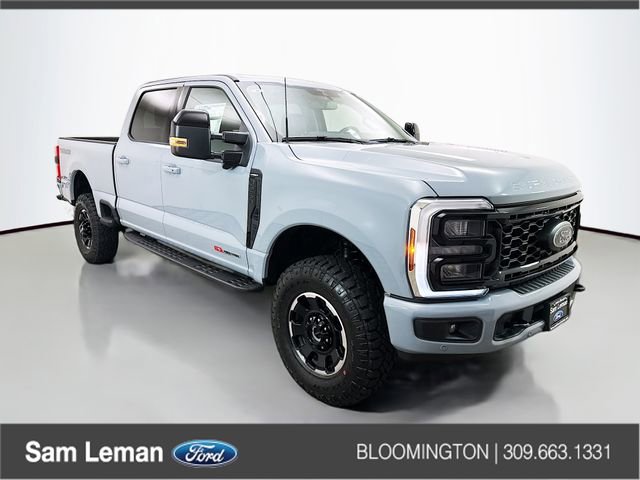 New 2025 Ford F250 Lariat w/ Lariat Ultimate Package
