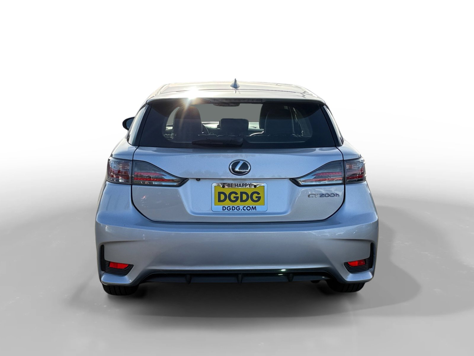 Used 2014 Lexus CT 200h FWD image 4