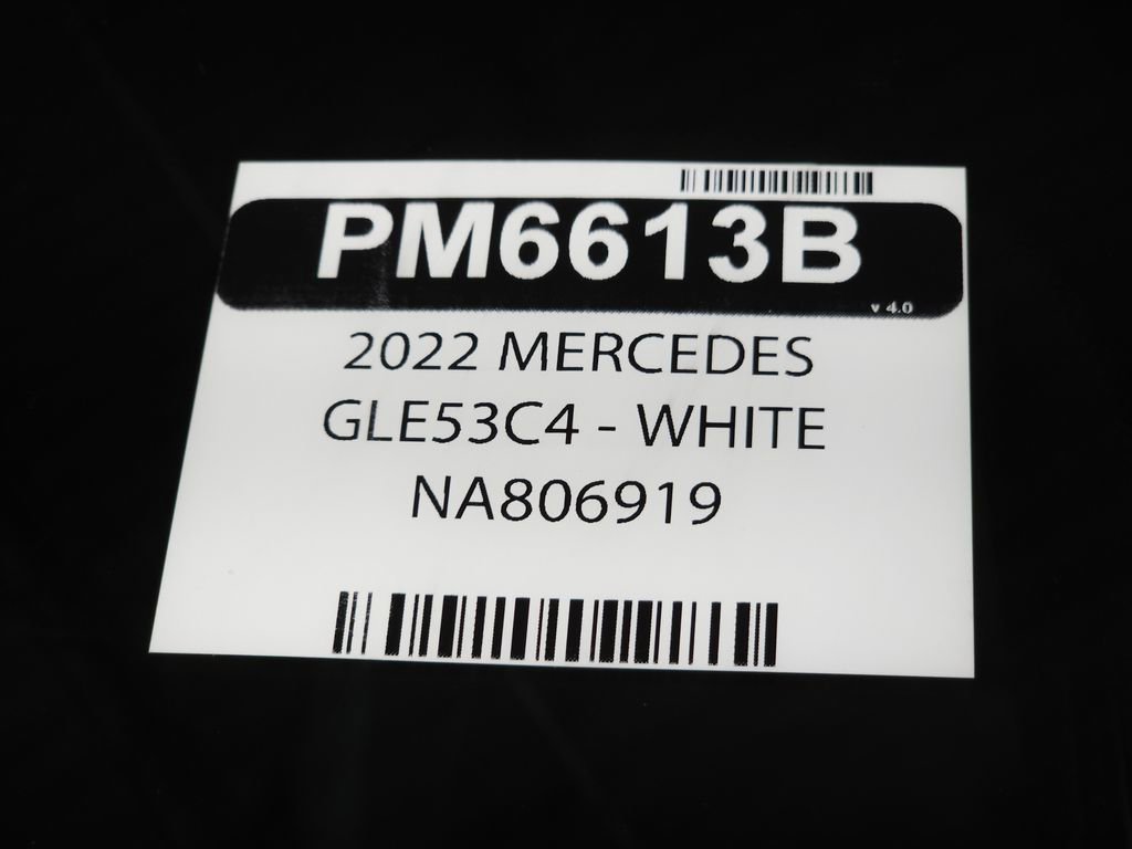 Certified 2022 Mercedes-Benz GLE 53 AMG 4MATIC Coupe image 37