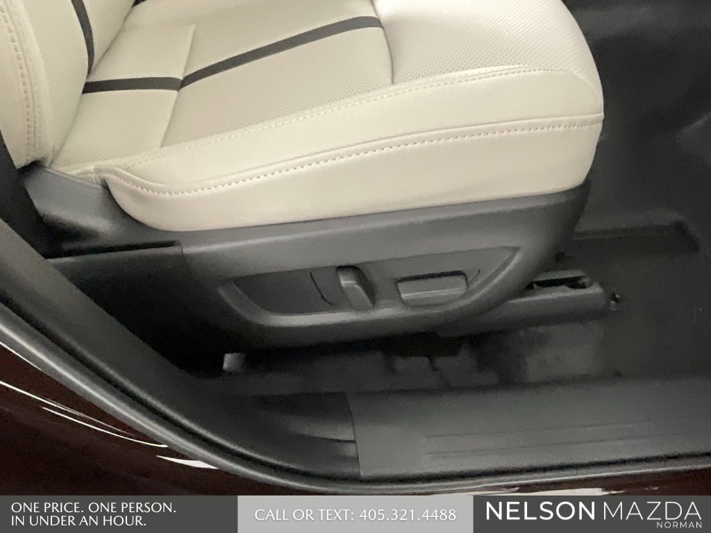 New 2026 MAZDA CX-90 3.3 Turbo w/ Premium Sport Pkg image 29