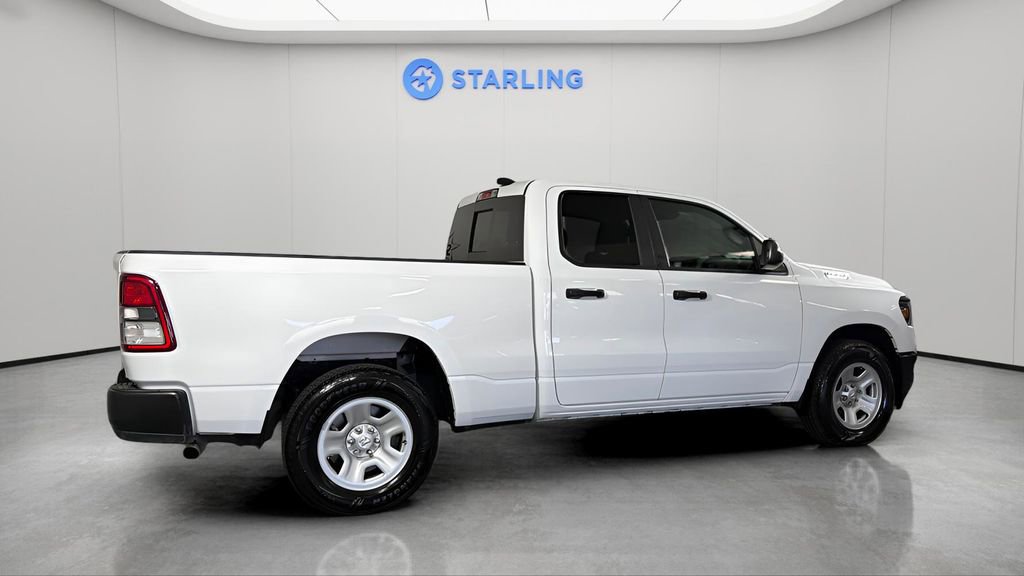 Used 2023 RAM 1500 Tradesman RWD image 10