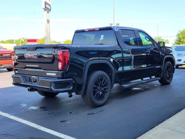Used 2024 GMC Sierra 1500 Elevation AWD/4WD image 3