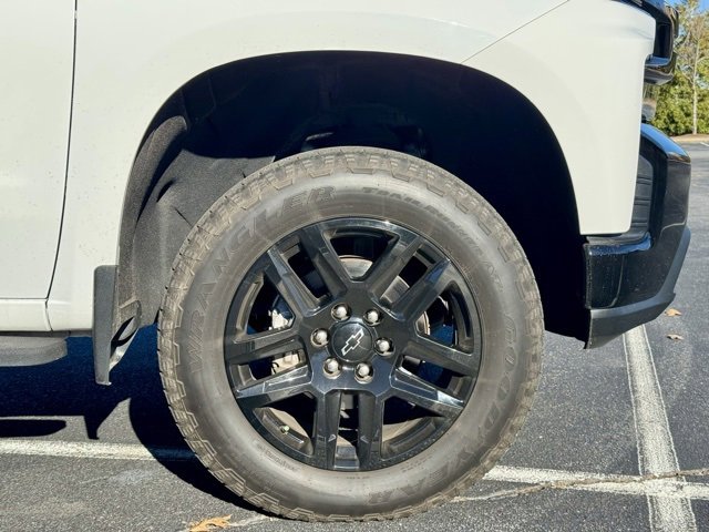 Used 2022 Chevrolet Silverado 1500 LT Trail Boss w/ Bed Protection Package image 32