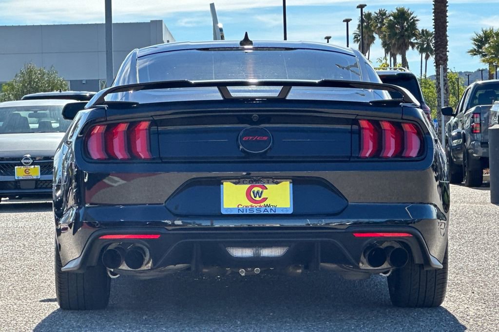 Used 2023 Ford Mustang GT Premium w/ Equipment Group 401A image 5