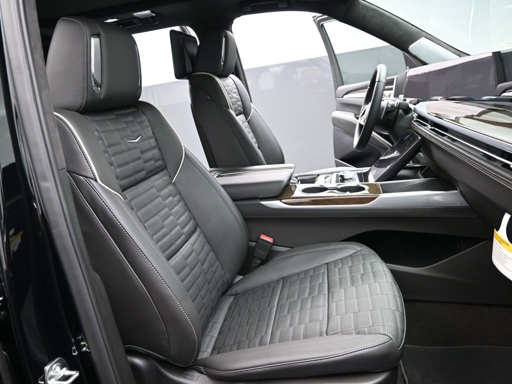 New 2026 Cadillac Escalade Platinum Sport image 25