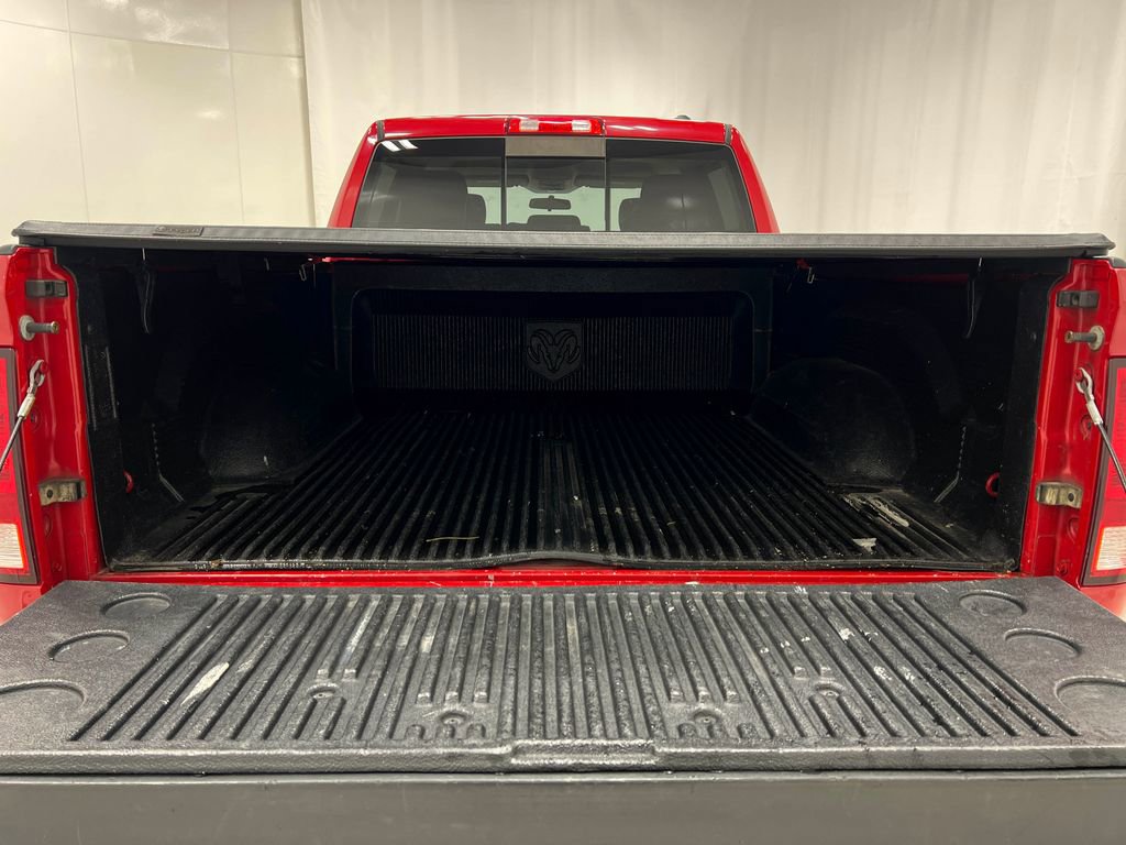 Used 2011 RAM 2500 SLT RWD image 25