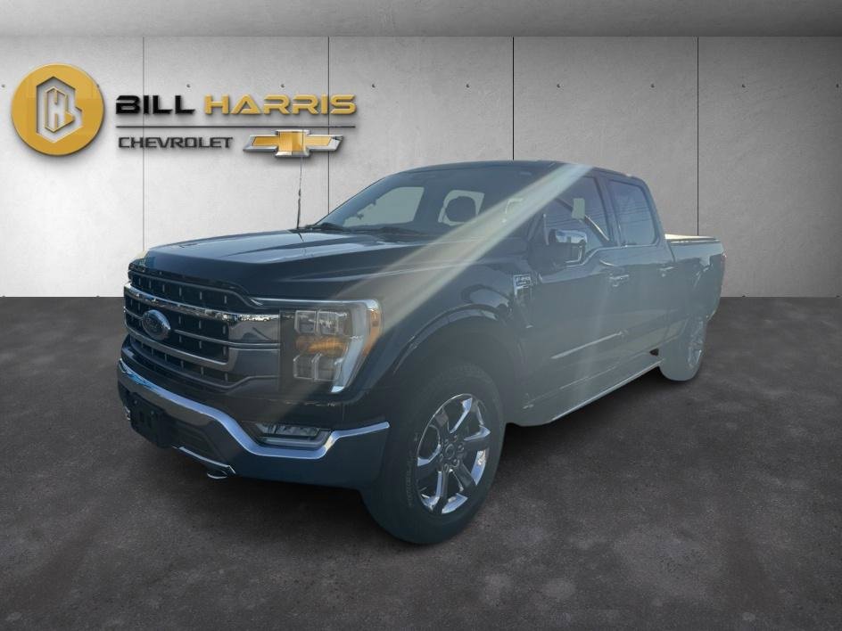Used 2021 Ford F150 Lariat w/ Max Trailer Tow Package