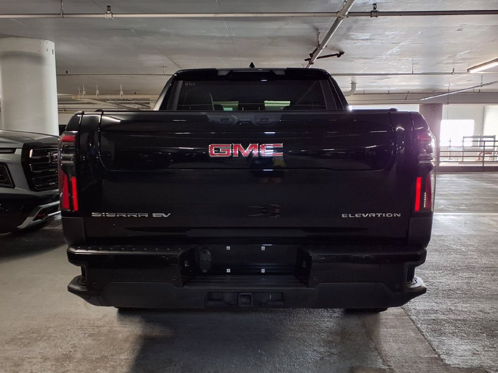 New 2026 GMC Sierra EV Elevation AWD/4WD image 9