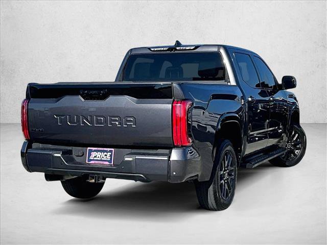 Used 2023 Toyota Tundra Platinum AWD/4WD image 2
