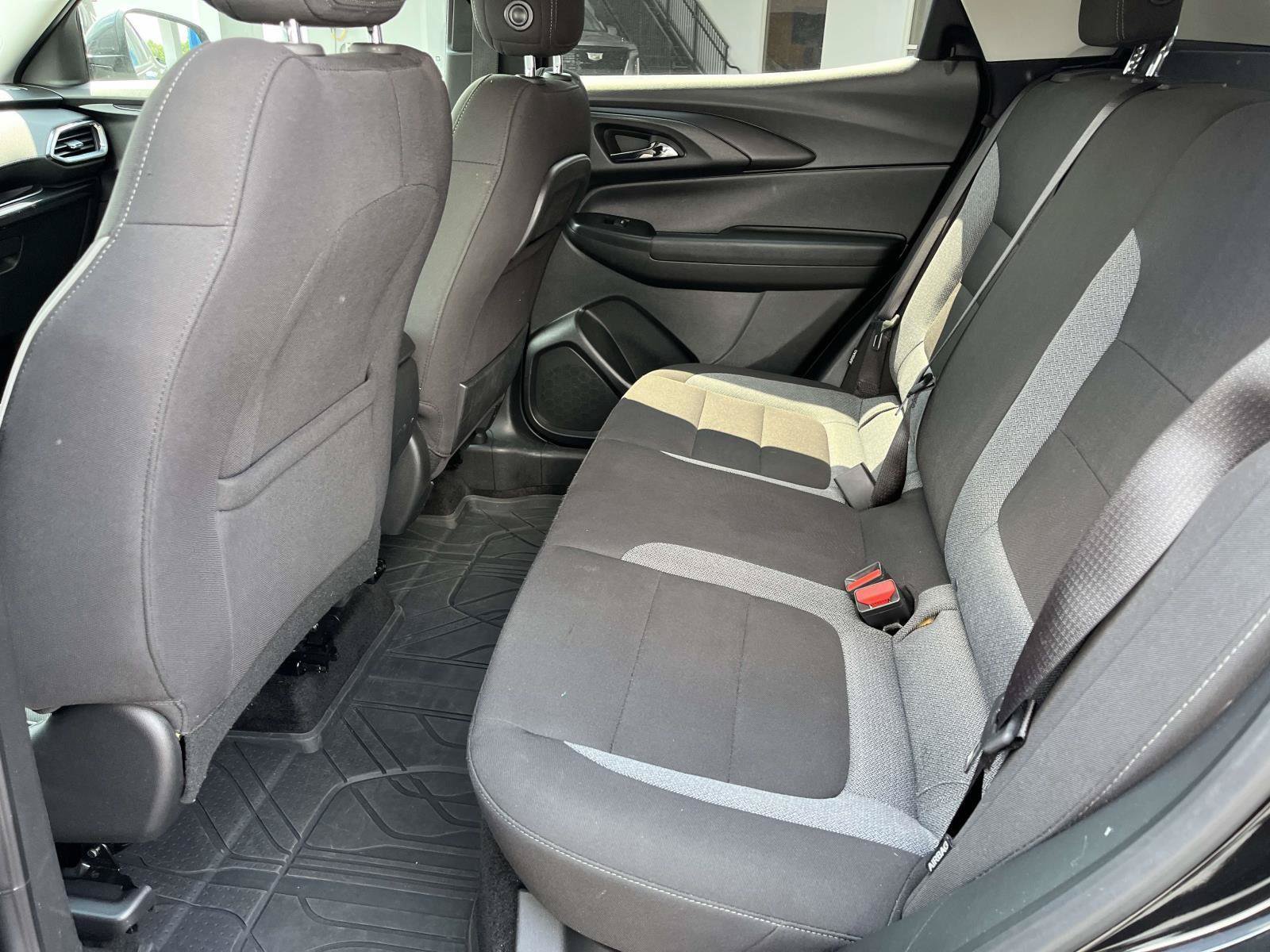 Certified 2023 Chevrolet TrailBlazer LT FWD image 12