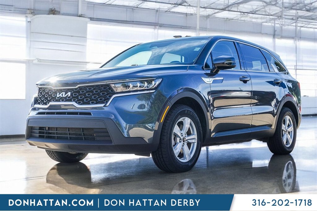 Used 2023 Kia Sorento LX