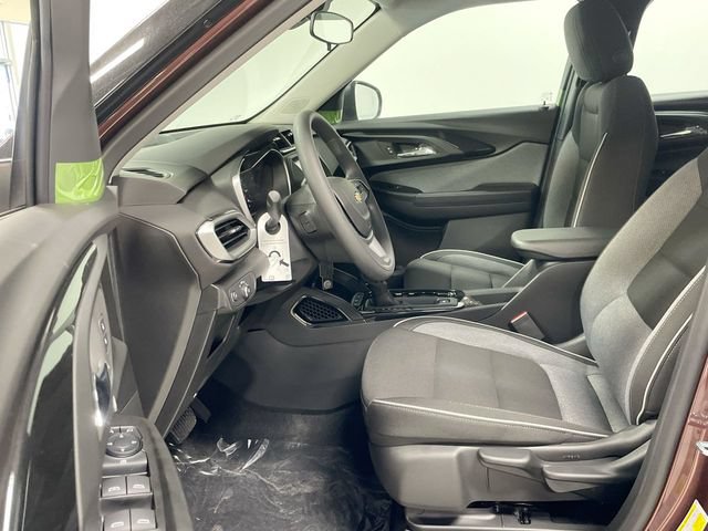 Certified 2023 Chevrolet TrailBlazer LS FWD image 11