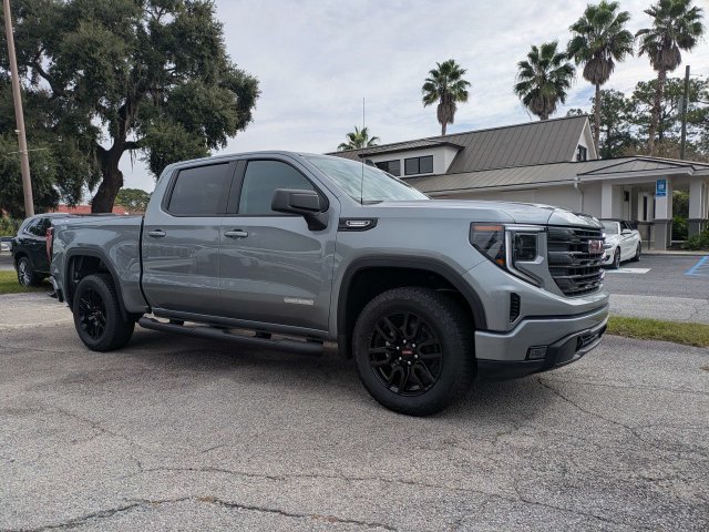 New 2026 GMC Sierra 1500 Elevation w/ Elevation Select Package AWD/4WD image 2