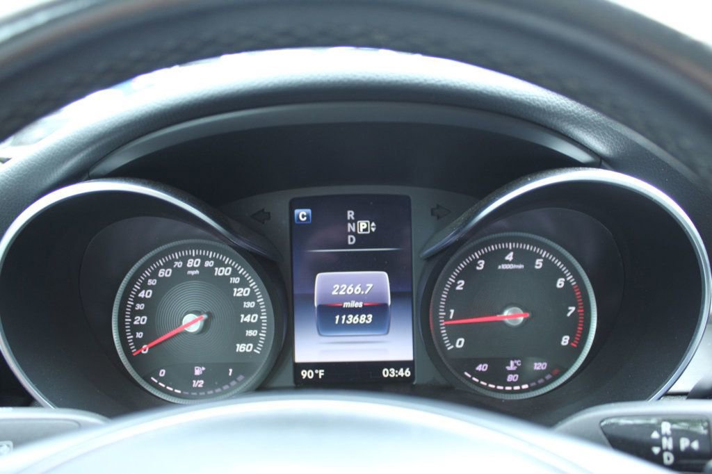 Used 2015 Mercedes-Benz C 300 4MATIC Sedan image 14