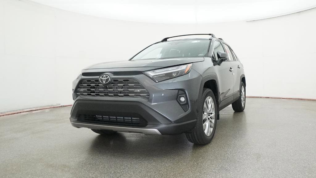 New 2025 Toyota RAV4 Limited image 4