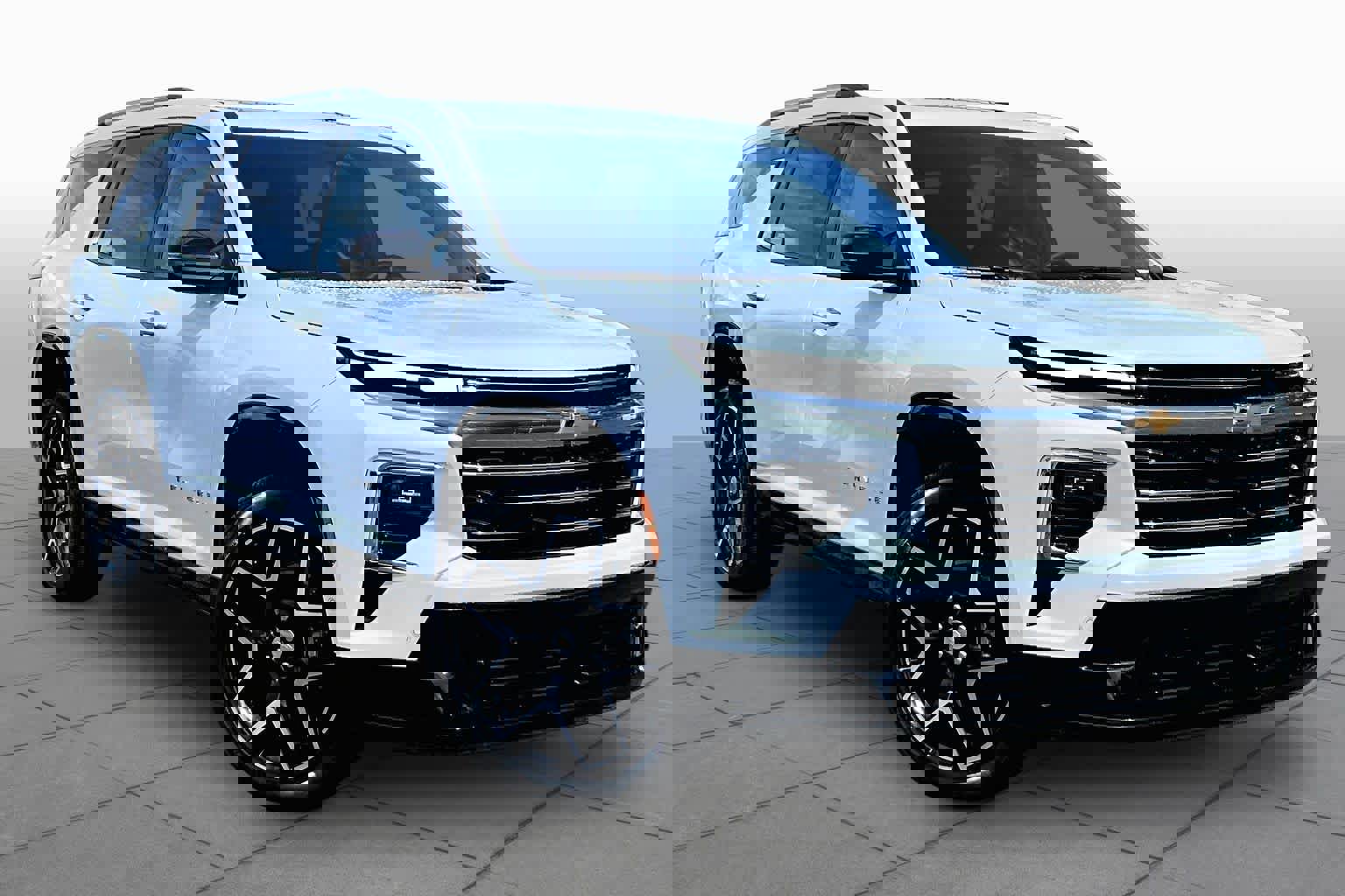 Used 2026 Chevrolet Traverse High Country image 3