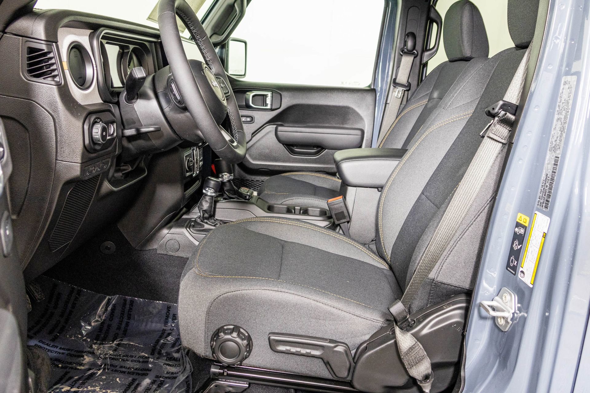 New 2026 Jeep Wrangler Sport S image 21