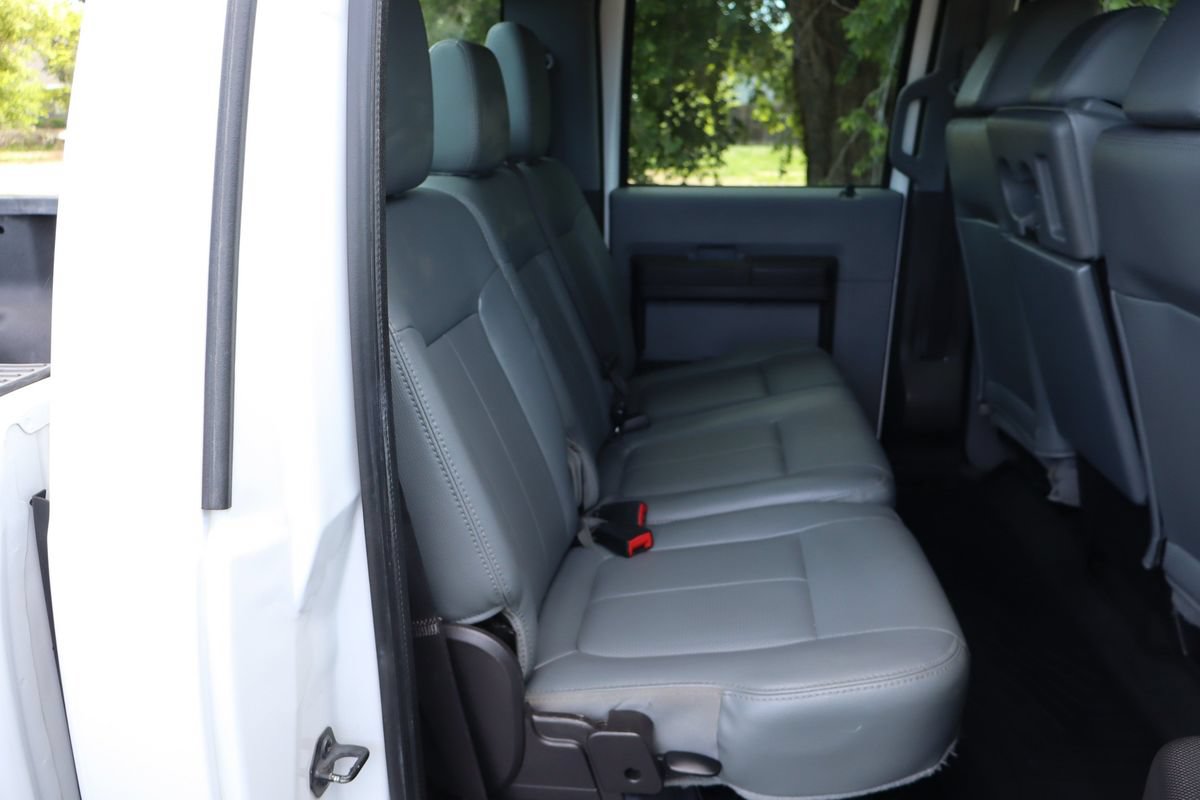 Used 2012 Ford F350 XL w/ PWR Equipment Group AWD/4WD image 21