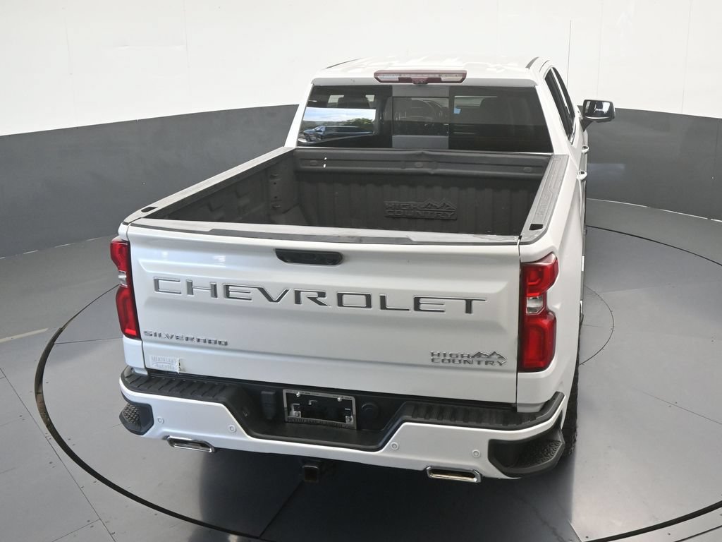 Used 2023 Chevrolet Silverado 1500 High Country w/ Technology Package RWD image 60