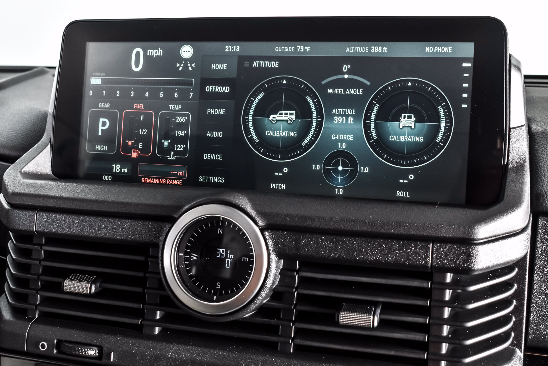 New 2026 INEOS Grenadier Station Wagon AWD/4WD image 23