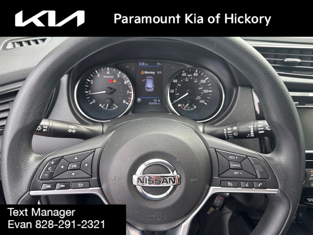 Used 2019 Nissan Rogue Sport S w/ Appearance Package AWD/4WD image 28