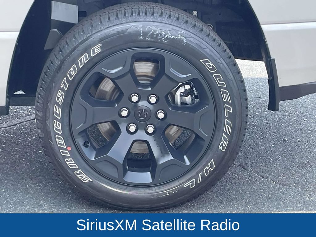 Certified 2023 RAM 1500 Big Horn AWD/4WD image 13