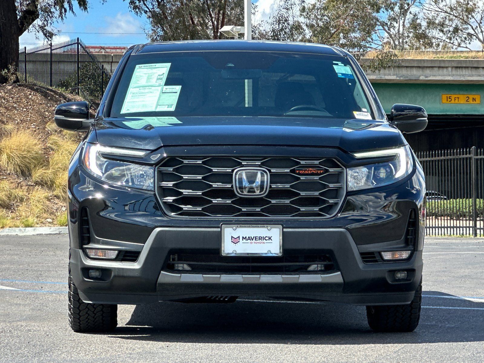 Used 2024 Honda Ridgeline TrailSport image 8