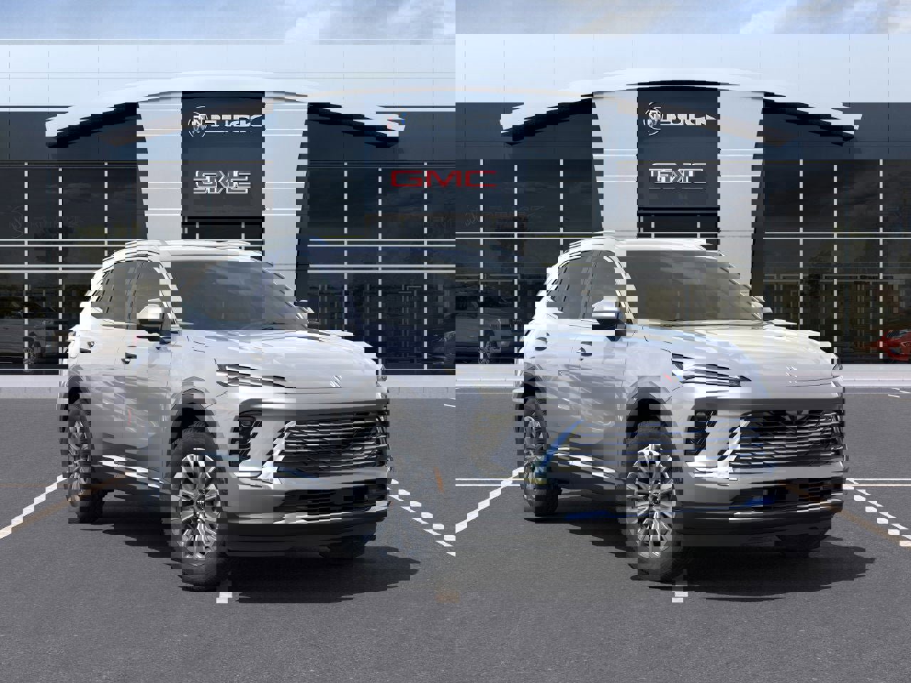 New 2025 Buick Envision Preferred image 7