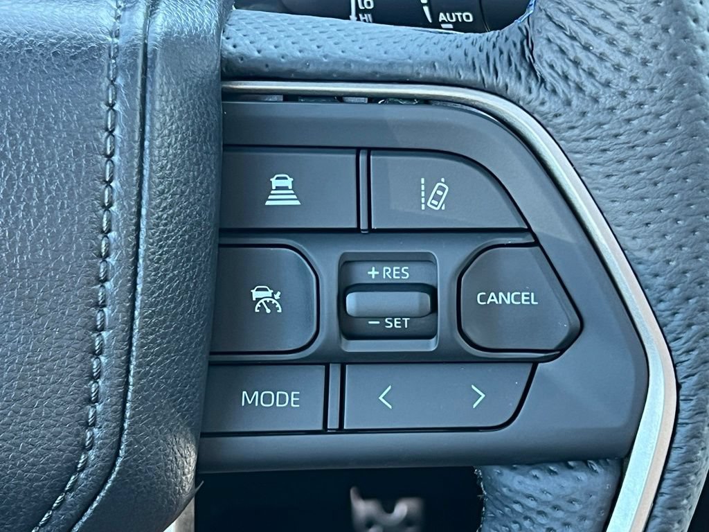 New 2026 Toyota Tundra 4x4 CrewMax image 27