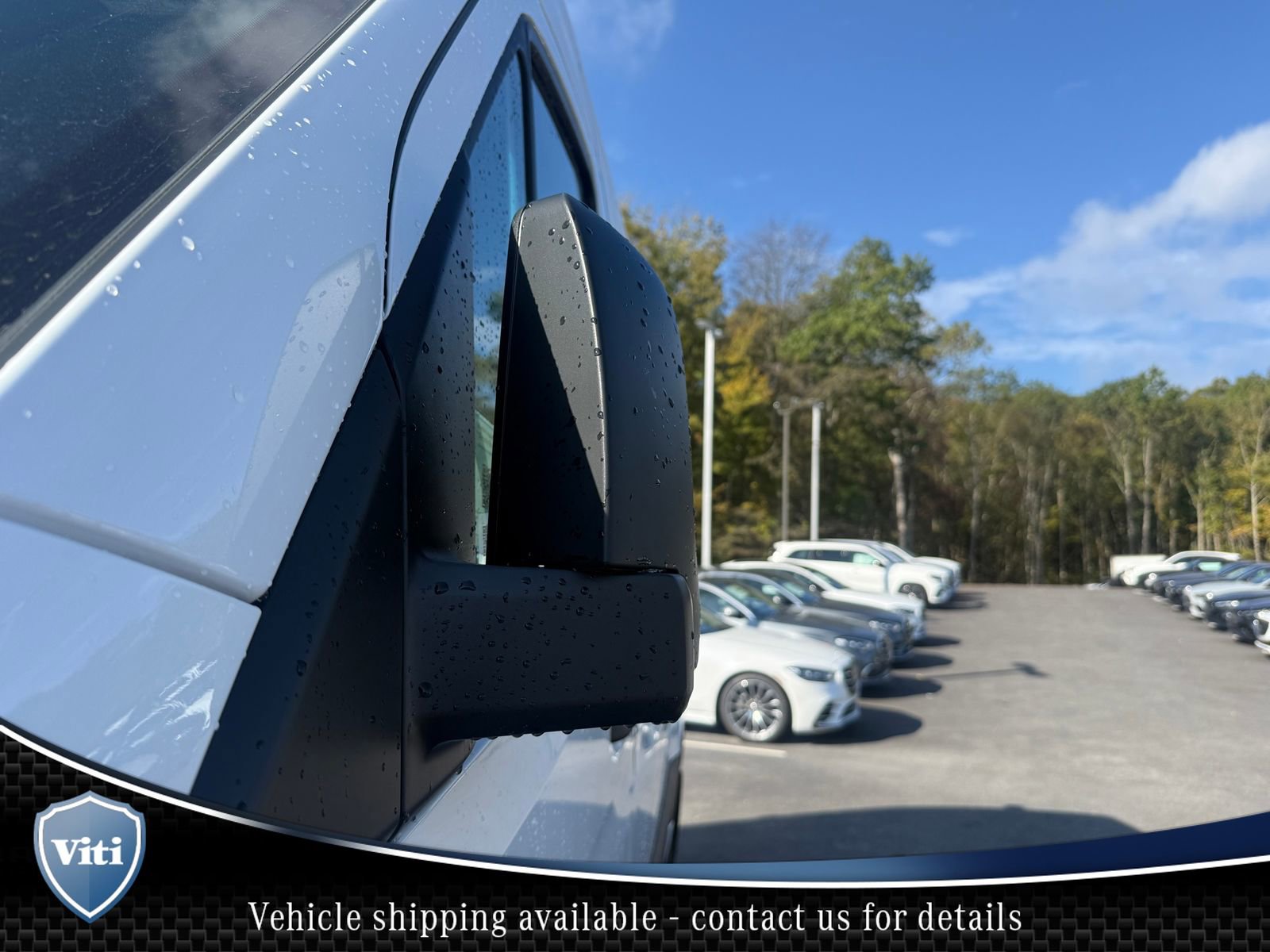 New 2026 Mercedes-Benz Sprinter 2500 image 12