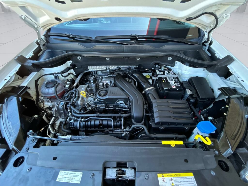 Used 2023 Volkswagen Taos S AWD/4WD image 12