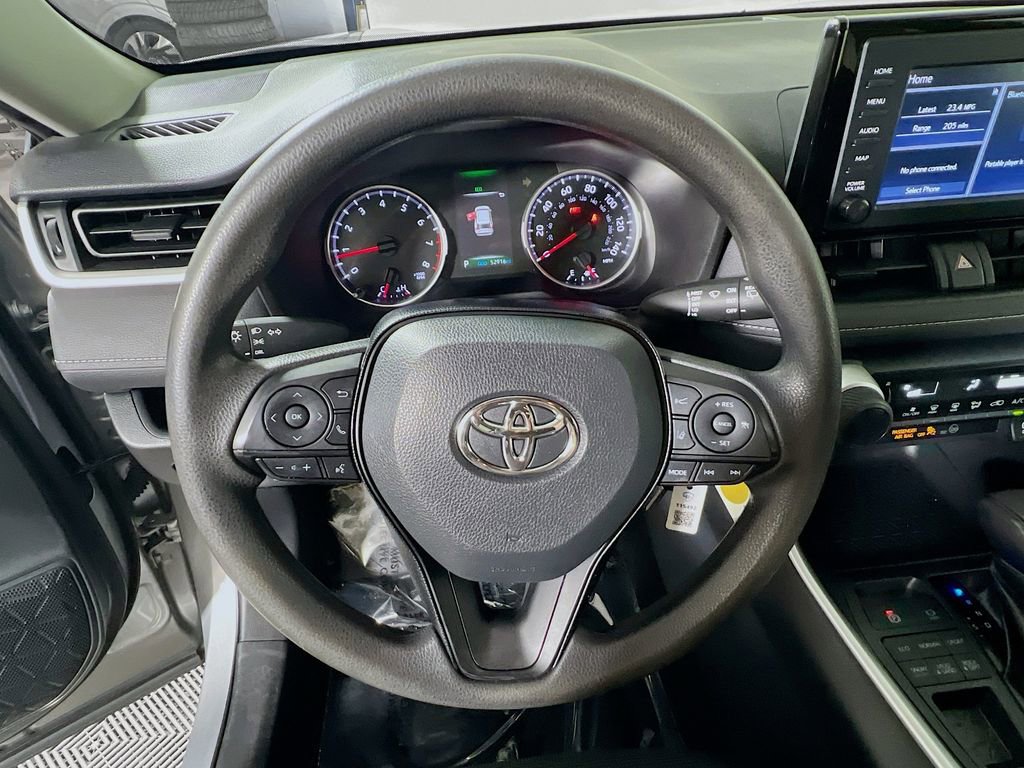 Certified 2019 Toyota RAV4 LE w/ All Weather Liner Package image 11