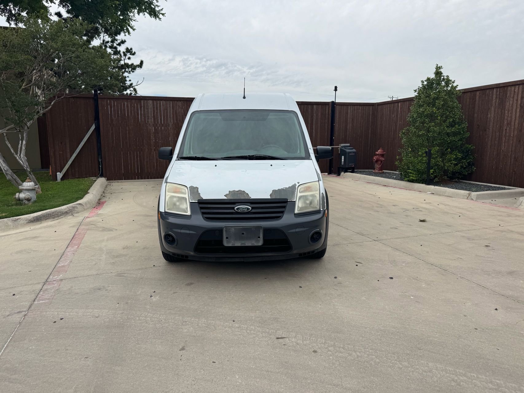 Used 2013 Ford Transit Connect XL FWD image 1