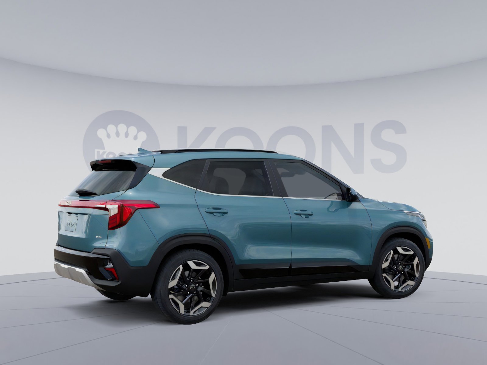 New 2026 Kia Seltos SX w/ SX Sunroof Package image 7