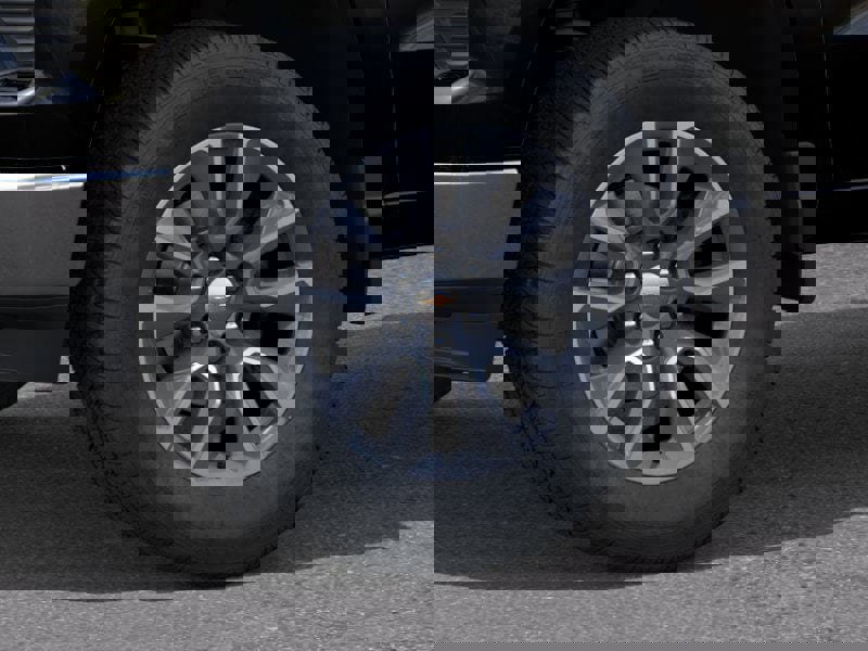 New 2026 Chevrolet Silverado 1500 LT w/ All Star Edition Plus image 9