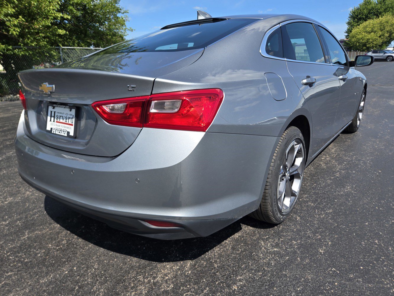 Used 2024 Chevrolet Malibu LT FWD image 36