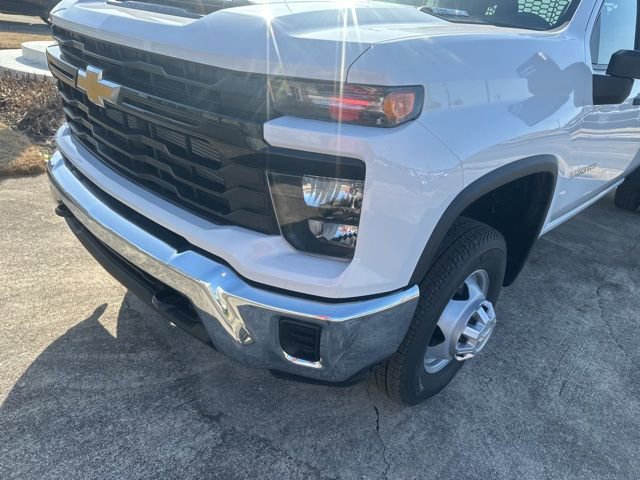New 2026 Chevrolet Silverado 3500 W/T w/ WT Convenience Package image 9