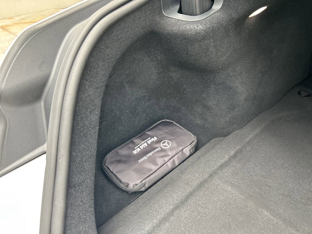 Used 2024 Mercedes-Benz S 580e 4MATIC Sedan w/ AMG Line image 47