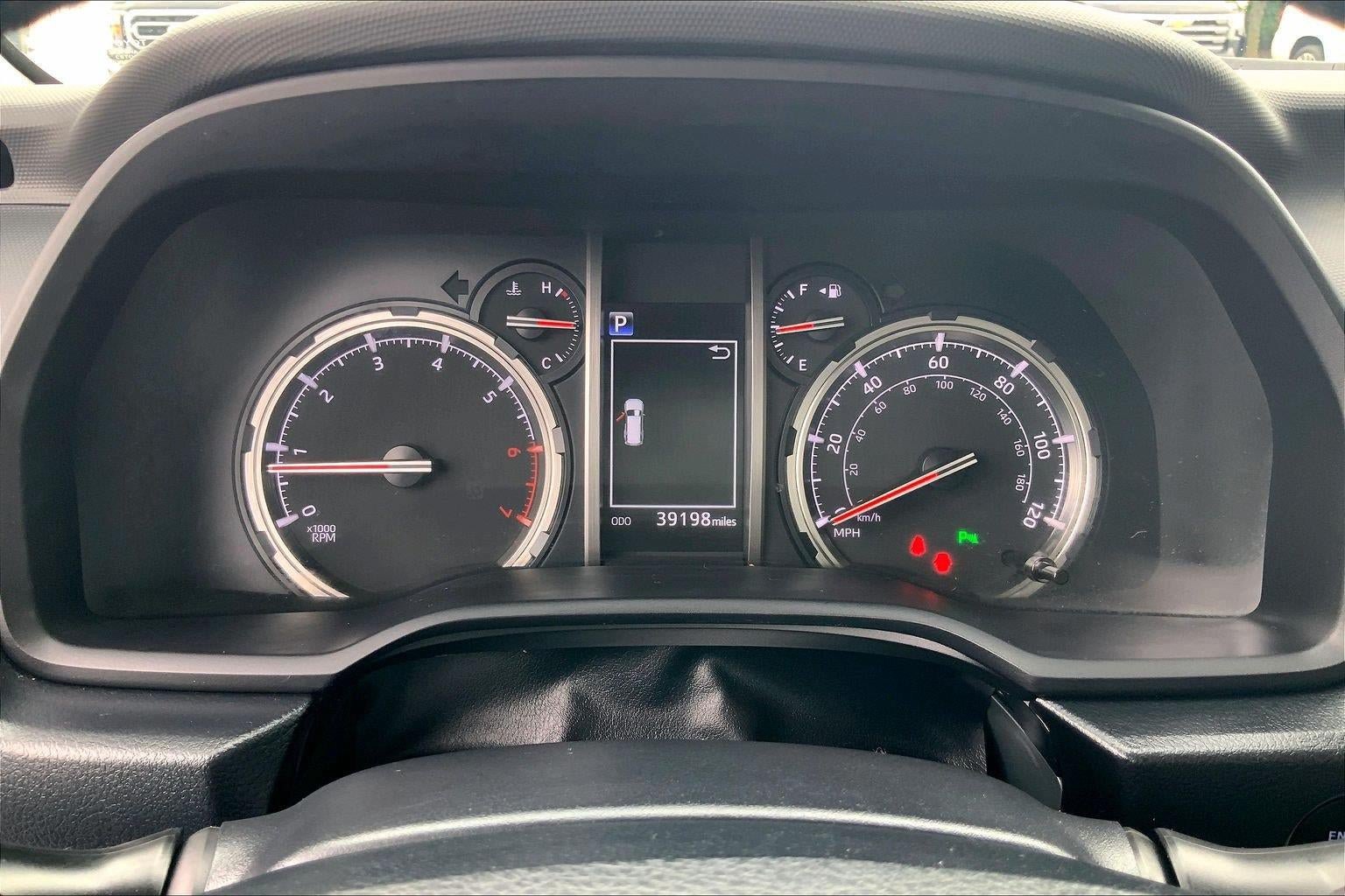 Used 2024 Toyota 4Runner Limited AWD/4WD image 19