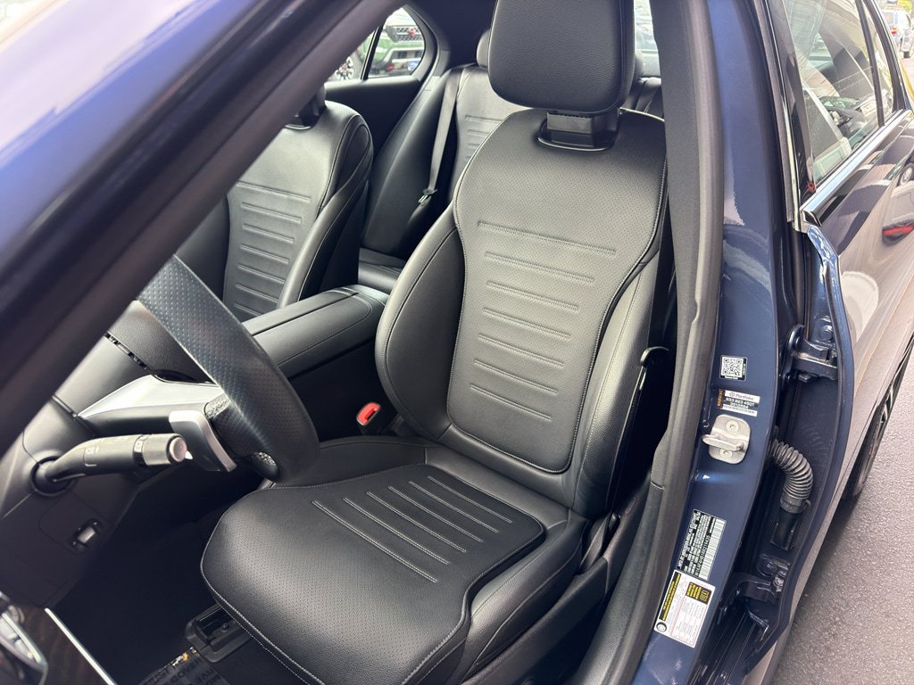 Used 2024 Mercedes-Benz C 300 4MATIC Sedan image 20