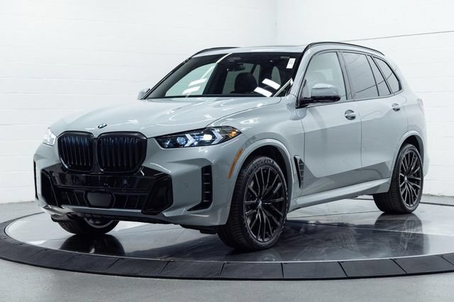New 2026 BMW X5 xDrive40i w/ M Sport Package AWD/4WD image 8